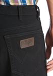 WRANGLER Джинсы Regular 'TEXAS' в черном цвете - фото 6