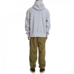 MADNESS Свитшот унисекс серый - фото 5