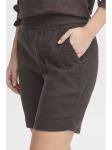 Шорты PZLUCA Normal в эспрессо Pulz - фото 5