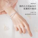 WINY Медные браслеты для женщин Silver - фото 10