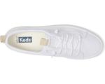 Кроссовки Keds Kickback Canvas Slip On, белый - фото 2