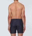 Плавки бульдога Orlebar Brown, синий - фото 3