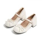 7 SEVFUN Серебряные туфли Мэри Джейн, цвет Silver - фото 9