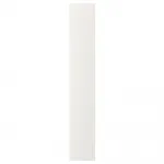 Дверь, белая, 30х180 см, ENHET IKEA - фото