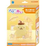 Санрио, Помпомпурин, плюшевая кукла, высота 8,5 см SEGA - фото 2