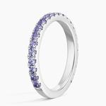 Кольцо с танзанитом Lila Brilliant Earth - фото 3