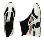 Ботинки женские Rieker на молнии, черный - фото 8