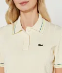 Платье Lacoste, белый - фото 4