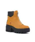 Ботинки Everleigh с передней молнией Timberland, бежевый - фото 2