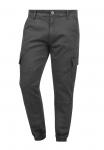 Брюки карго IDBROMFIELD INDICODE JEANS, цвет dark grey - фото 6