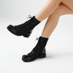 Ботинки CHARLES&KEITH Martin Boots Women's - фото 11