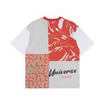 Футболка женская белая Aape - фото 2