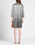 Мини-платье Iceberg, серебряный - фото 3