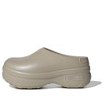 Кроссовки оригиналы adifom stan smith mule кроссовки Adidas, бежевый - фото