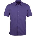 рубашка Kariban Aces с короткими рукавами - фото 7