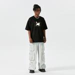 Футболка унисекс Jeanswest, черный - фото 23