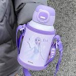 Термостакан Disney, фиолетовый - фото 7