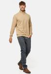 Толстовка INDICODE JEANS Brandt, Beige - фото 3