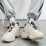 Кроссовки URBAN AUTHENTIC Chunky Sneakers Men Low-top, черный - фото 5