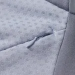 Куртка Mizuno Active Warmalite Hybrid, серый - фото 8