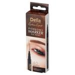 Перьевая ручка для бровей 04 Коричневый Delia - фото 2