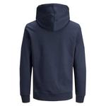 Худи Jack & Jones Basic, синий - фото 4