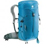 Рюкзак Trail 30 Deuter, синий - фото 3