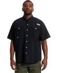 Рубашка Columbia Bahama II Short, черный - фото