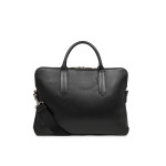 Портфель MILANO HOMME LANCASTER, цвет noir - фото 2