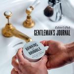 Крем для бритья Hawkins And Brimble, 100 мл, 3,4 жидких унции, мыло для бритья, лосьон для мужчин, хорошая пена, с легким ароматом, Hawkins & Brimble - фото 3