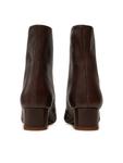 Ботильоны Balagan, коричневый - фото 4