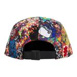 Supreme Вышитая бейсболка AOI, Red - фото 8