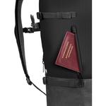 Рюкзак Citygo 23 II Vaude, черный - фото 6