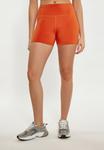 Шорты faina, оранжевый - фото 3