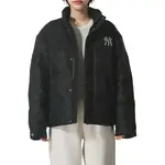 Пуховик Presbyopia унисекс MLB, черный - фото 3