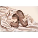 Сабо Classic Clog Crocs, цвет Hellgrau - фото 6