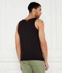 Майка Slim fit Tommy Jeans, черный - фото 3