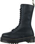 Ботинки Dr. Martens 1B99 Quad - Black Pisa, черный - фото 4