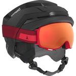 Мужской шлем Backland Black Atomic, black - фото 2