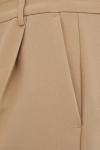 Брюки Bruuns Bazaar, бежевый - фото 4