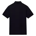 Поло с коротким рукавом Napapijri Ebea, черный - фото 4