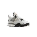Кроссовки Air Jordan 4 Retro OG TD 'White Cement' 2025, белый - фото