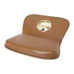 TORY BURCH Кожаная клатч сумка - фото 4