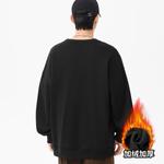 Унисекс свитшот WARRIOR, черный - фото 11