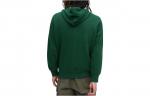 Uniqlo Толстовка унисекс, темно-зеленая - фото 4