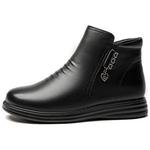 Ботильоны женские черный Spider King - фото