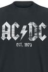 Футболка Est, 1973 от AC/DC - фото 2