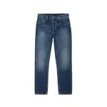 Джинсы Nudie Jeans Solid Ollie jeans, синий - фото