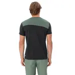 Футболка с коротким рукавом VAUDE Sveit, черный - фото 2