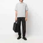 Поло с логотипом A-COLD-WALL*, серый - фото 5